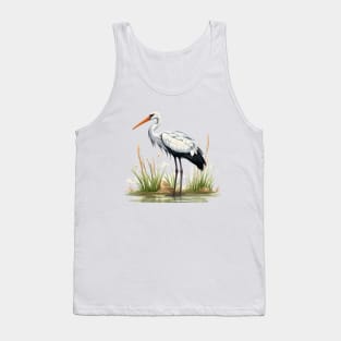 Stork Tank Top